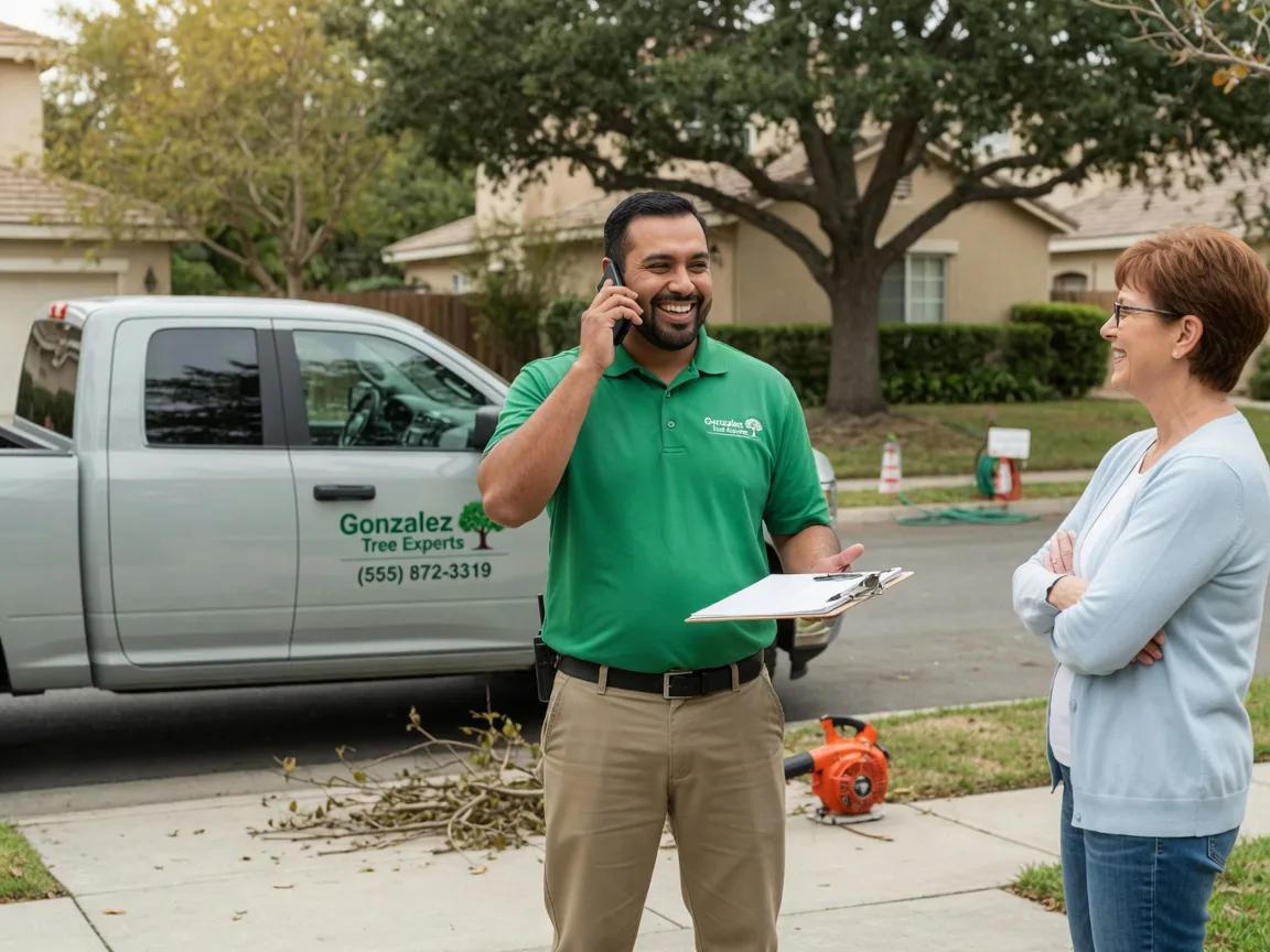 Tree Service Pinopolis, SC FAQs